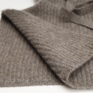 MONECO Mongolian Yak Down Neck & Chest Warmer with Hoodie Casual Street Style Four Seasons Outdoor <b>Clothing</b> <b>Accessories</b> - Product Image 4