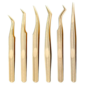 ANAAIF Kit d'outils de beauté sur mesure de qualité supérieure pour l'épilation des sourcils, ensemble de 6 pièces - Product Image 1