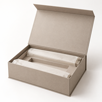 Boîtes cadeaux en carton ondulé de luxe pour vêtements, chaussures, bougies, aimants, emballages électroniques, expédition, boîtes en papier