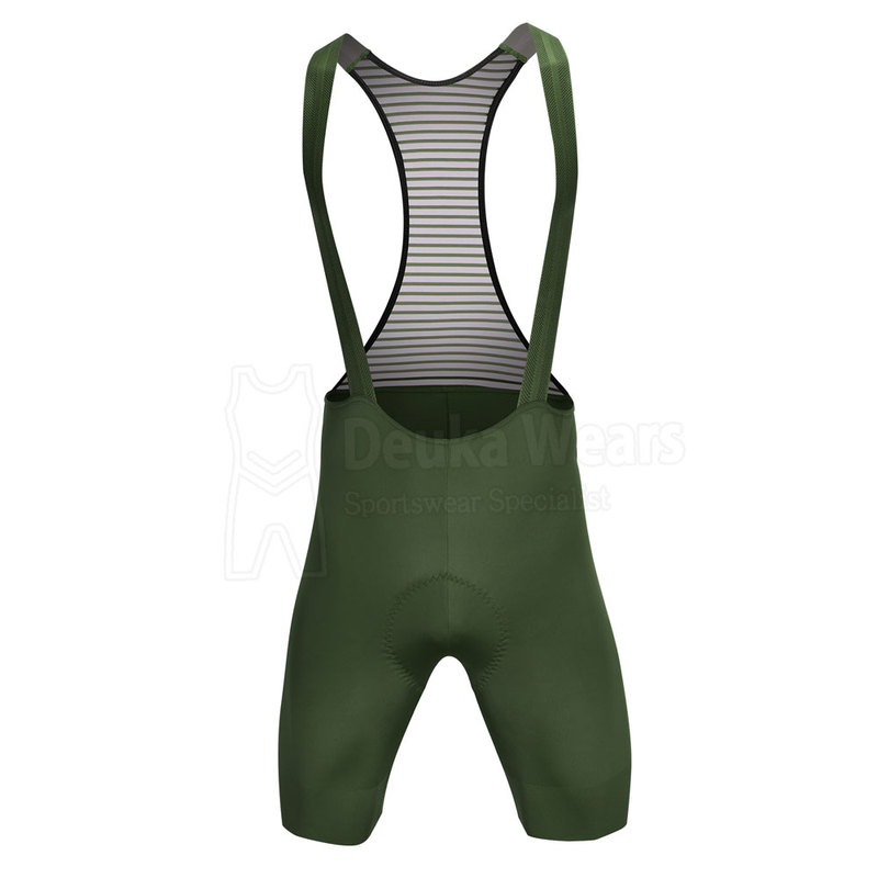 Custom Made High Quality Cycling Bib