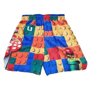 Wholesale Printed <b>Shorts</b> Custom Full-Color Design Casual & Athletic <b>Shorts</b> for Men & <b>Women</b> (OEM/ODM) - Product Image 3