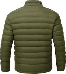 Manteau d'hiver en duvet chaud pour hommes et femmes - Product Image 2