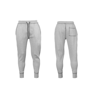 Produit très vendu Pantalons de survêtement en molleton pour homme fabriqués en usine Doux et durables Pantalons pour un usage quotidien décontracté - Product Image 6