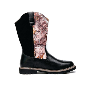 Zapatos de Motocicleta Hechos a Medida Cómodos, Zapatos de Motocicleta de Cuero Genuino, Botas de Motocicleta Más Vendidas - Product Image 5