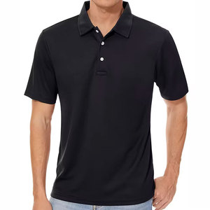 Tallas grandes de fibra de bambú para hombre para camisetas-Colores personalizados y logotipo Servicio OEM Transpirable de alta calidad al por mayor - Product Image 2