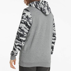 Sudadera Deportiva para Hombre NOORX SPORTS OEM, Personalizada, de Alta Calidad, en Poliéster, Estilo Urbano Invernal, con Estampado Digital y Patrón Sólido - Product Image 4