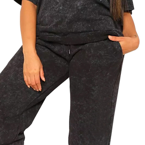 Pantalones Jogger para Hombre con Lavado Ácido, Diseño Moderno, Fabricante OEM al por Mayor, Nuevo Estilo, Marca Privada, en Venta - Product Image 5