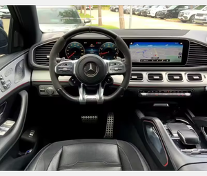 MERCEDES-BENZ GLE AMG GLE 53 4MATIC 2021 LHD/RHD en excellent état - Product Image 5