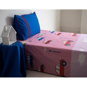 Set di lenzuola e federe <span class=keywords><strong>Disney</strong></span> Cars - Product Image 1