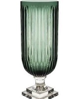 Vase de table en cristal transparent de couleur personnalisée, écologique, moderne, pour la décoration de la maison, qualité garantie, luxe, mariage