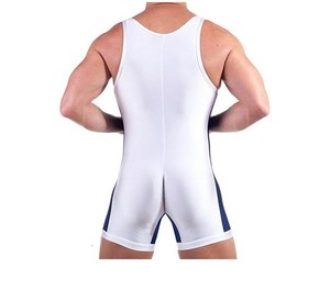 2025 superventas camiseta de lucha sublimada nuevo estilo hombres camiseta de lucha cómoda camiseta de lucha libre - Product Image 2