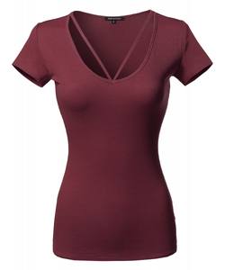 เสื้อฟิตเนสแขนยาวของผู้หญิงเสื้อผ้าวิ่งออกกำลังกายแห้งเร็วเสื้อโยคะลายสีพื้นสไตล์เสื้อยืด - Product Image 2