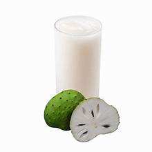 PURÉE SOURSOP CONGELÉE PREMIUM SANS ADDITIFS ÉTIQUETTE PROPRE POUR LE SUPPORT DU SYSTÈME IMMUNITAIRE - Product Image 5