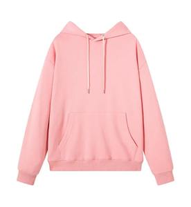 Sudadera para Hombre, 370 g/m², 100% Algodón, Ecológica, Transpirable, con Logotipo Personalizado, Mangas Regulares, Forro Polar, Bolsillo, Color Sólido, para Invierno - Product Image 2