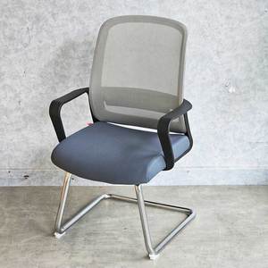 Chaise de bureau ergonomique HOM1089-02 avec dossier en maille réglable en hauteur, base à genouillères, en mousse et tissu, pour chambre à coucher - Product Image 2
