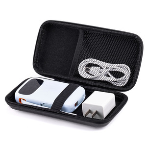 Estuche Rígido de EVA para Dispositivos Electrónicos, Organizador para Disco Duro, Auriculares, Cable de Datos, Adaptador de Corriente, Caja de Almacenamiento Protectora Portátil - Product Image 2