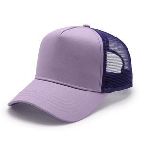 Sombreros de camionero de malla personalizados para hombres y mujeres, gorras de béisbol informales al por mayor, sombreros de viaje para exteriores de deportes en el extranjero - Product Image 6