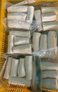 Cassava vietnamienne naturelle pelée et surgelée pour cuisson directe à la vapeur ou à l'eau, idéale pour les salles à manger des hôtels de luxe et les cuisines des complexes hôteliers - Product Image 5