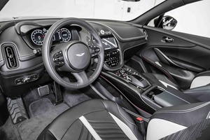 Nouveauté 2024 Aston Martin DBX 707 - Product Image 3