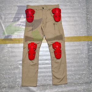 Nuevos pantalones de motocicleta Moto Jeans Equipo de protección Montar Toured Moto Pantalones Cordura Textil Hombres Pantalones de moto - Product Image 1