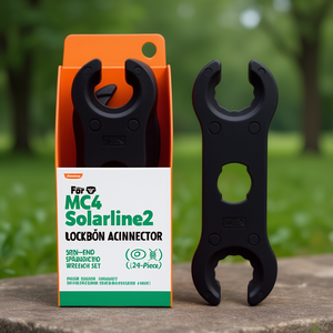 Clé à molette à extrémité ouverte AEE Solar pour connecteur de verrouillage Solarline2 (lot de 2 pièces) - Product Image 3