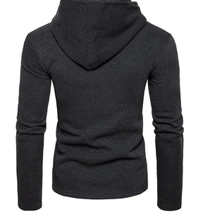 Sudaderas con cremallera para mujer más vendidas con logotipo personalizado estampado patrón sólido ropa de calle con cremallera servicio OEM disponible - Product Image 6