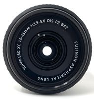 Appareil photo d'occasion Fujifilm Fujinon XC15-45mmF3.5-5.6 OIS PZ Lens - Noir