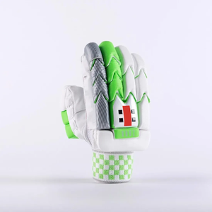 Guantes de Bateo de Cricket Personalizados 2026, Guantes Pakistaníes de Alto Rendimiento con Protección Superior, Personalizados para Jugadores Individuales - Product Image 4