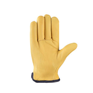 Gants en cuir durables, meilleur tissu, matière douce, en cuir, utilisables par tous les temps, gants de différentes conceptions personnalisées à bas prix - Product Image 4