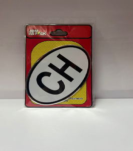 EMBLÈME DE VOITURE EN ALUMINIUM. - Product Image 1