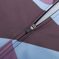 Meilleures ventes, uniforme de cyclisme pour hommes de haute qualité, 100% polyester, confortable, respirant, grande taille, séchage rapide, couleurs personnalisées