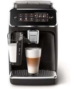 เครื่องทำเอสเพรสโซ5500รุ่นใหม่โดย philipes ทำงานอัตโนมัติเต็มรูปแบบพร้อมเครื่องชงแบบ Lattego และ Silentbrew สำหรับโรงแรมที่มีกลิ่นหอม - Product Image 3