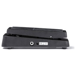Pédale de guitare multi-effets CRY BABY Standard Wah Black GCB95 avec bouton - Product Image 3