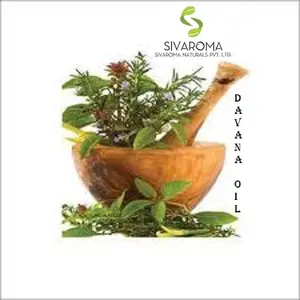 100% Pure Natural Davana Oil Supply at Low Price & Experienced Indian Supplier of Davana Essential Oil in Superior Grade