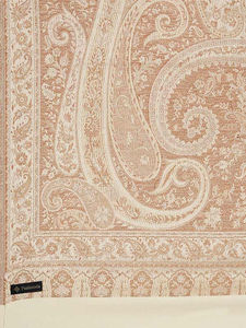 Bufandas de Lana Larga de Alta Calidad, Colección de Invierno 2026, Diseño Liso, Estampado de Cachemira para Mujer, MOQ Bajo - Product Image 3