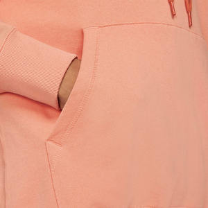 Breathable Lightweight <b>Hoodie</b> for Men with Stretch Fabric Fleece <b>Hoodie</b> for Men with Adjustable Hood and Front Pocket - Product Image 4