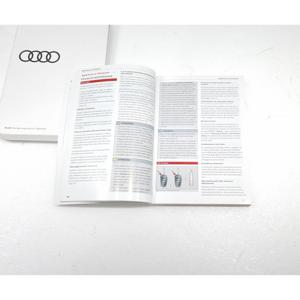 MANUEL D'UTILISATION ET D'ENTRETIEN AUDI Q2 Série (GAB) 81A012750AG (16>) - Product Image 3