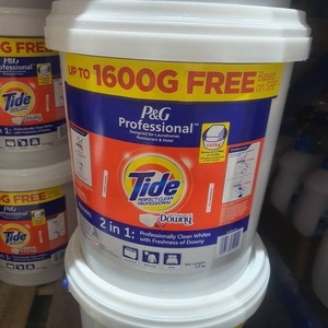 Détergent à lessive liquide Advanced Tide Downy Technologie de nettoyage avec adoucissant et parfum frais toute la journée - Product Image 6