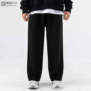 Camiseta sin Mangas Personalizada con Logotipo, a la Moda, de Color Liso, Elegante, Ligera, con Cintura Elástica, de Secado Rápido, Informal, de Algodón, Holgada, para Hombre, para Otoño - Product Image 2