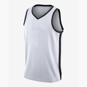 Maillot de basket-ball en maille léger pour homme, maillot tendance avec Logo personnalisé, Offre Spéciale - Product Image 1