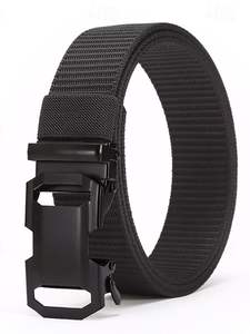 Cinturones de cintura para hombres en diseño y tamaños personalizados La mejor calidad para hombres - Product Image 6