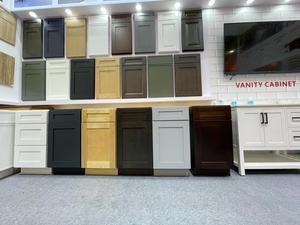 Vietnam Cabinetry Manufacture RTA <b>Kitchen</b> Cabinets Ready to Assemble Wooden <b>Kitchen</b> Cabinets Vietnam Factory - Product Image 5