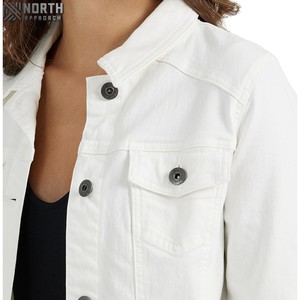 เสื้อแจ็กเก็ตยีนส์บุนวมสำหรับผู้ชายเสื้อโค้ทแจ็กเก็ตยีนส์มีสไตล์ไม่ซ้ำใครสินค้ามาใหม่2025 - Product Image 3