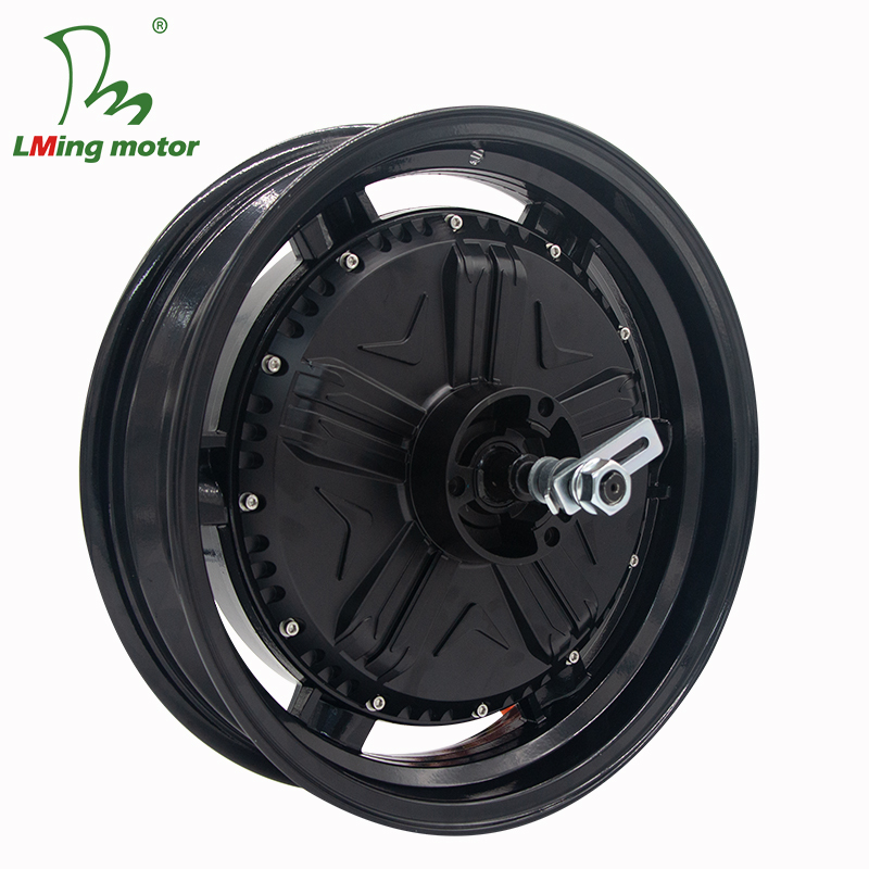 14 Hub Motor Electric Bike Wheel