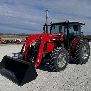 รถแทรกเตอร์ MASSEY FERGUSON 4710 ขาย - Product Image 3