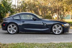 BMW Z4 3.0SI COUPE 2007 USADO, Volante a la Izquierda/Derecha - Product Image 4