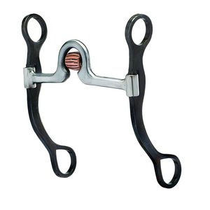 Bocado de Acero Inoxidable con Anillo Suelto para Caballos, Bocado de Entrenamiento Ecuestre, Fabricante OEM, Venta al por Mayor - Product Image 2