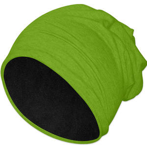 Nuevo gorro personalizado de alta calidad, superventas, gorro de invierno suave con estampado de moda para adultos, gorro de punto 2026 - Product Image 2