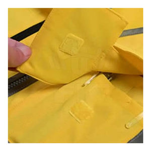 Top style pro qualité votre propre gilet de sécurité de conception - Product Image 5