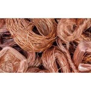 Wholesale 99.99% <b>Copper</b> Wire Scrap / Cooper <b>Ingot</b> / Scrap <b>Copper</b> LowPrice for Export TH;16 Model 1 - Product Image 4